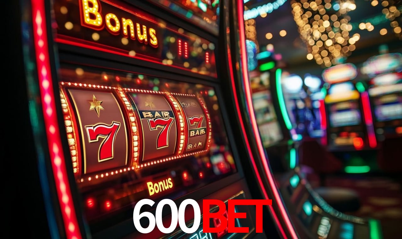 Mercados ao vivo e cash out na 600BET
