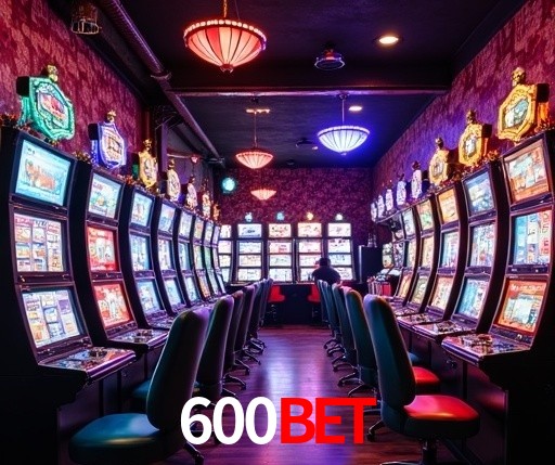 Segurança e performance na plataforma 600BET