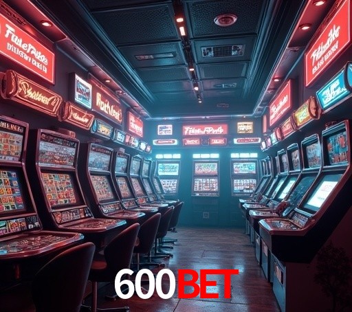 Jogos populares e pagamentos rápidos na 600BET