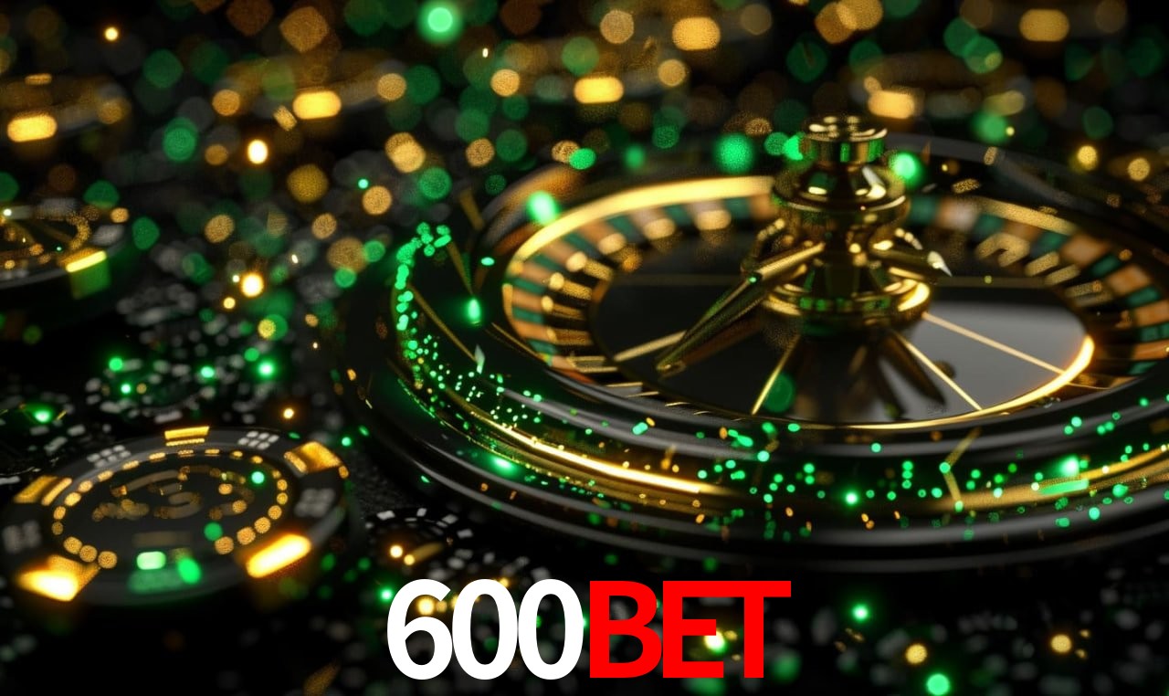 Slots com jackpots e giros grátis na 600BET